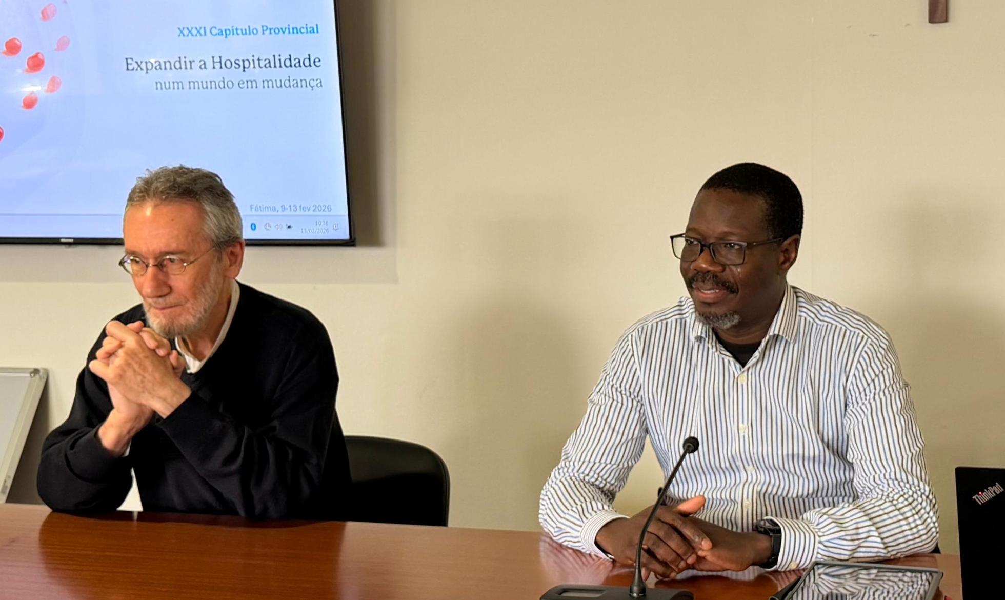 31.º Capítulo Provincial encerra com apelo à vitalidade da Hospitalidade e ao compromisso com o futuro